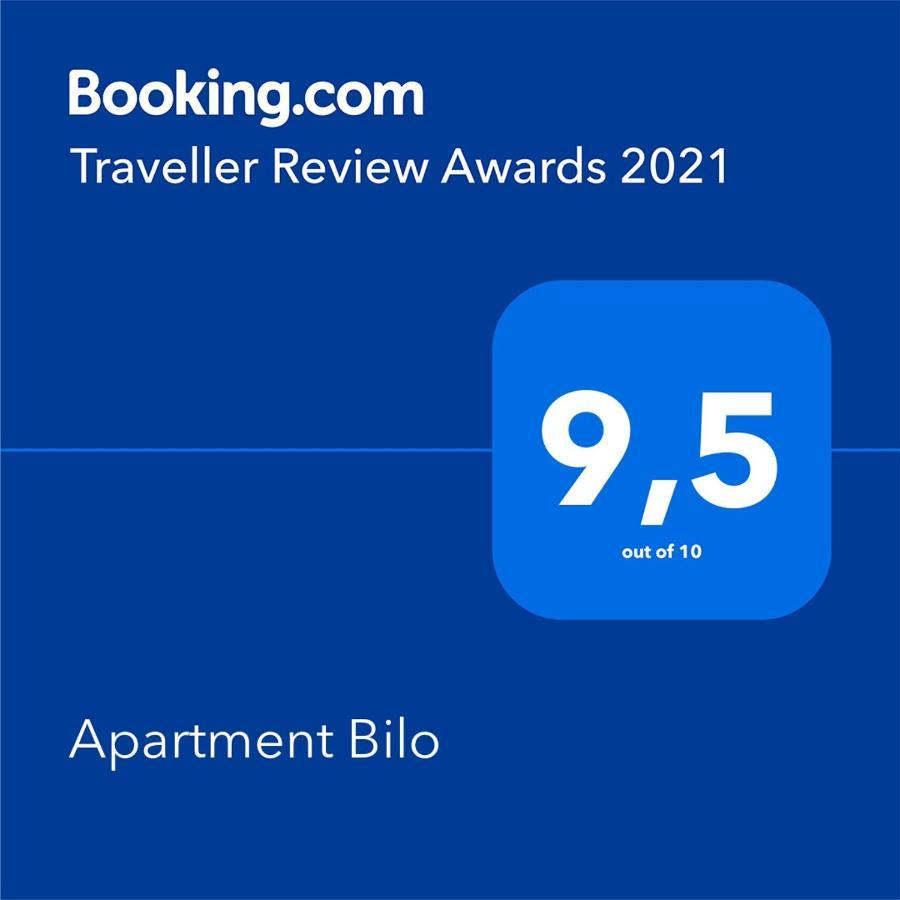 Apartment Bilo أوميس المظهر الخارجي الصورة