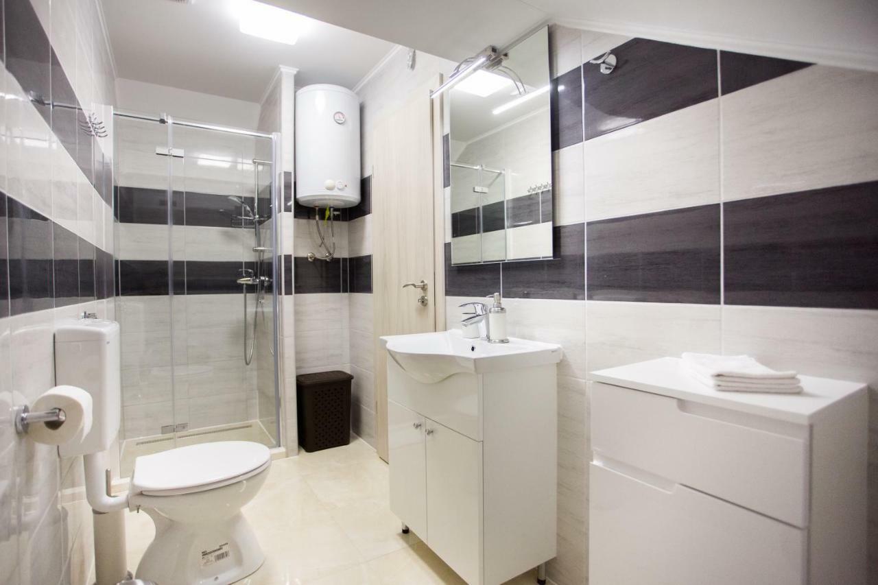 Apartment Bilo أوميس المظهر الخارجي الصورة