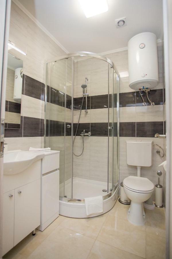 Apartment Bilo أوميس المظهر الخارجي الصورة