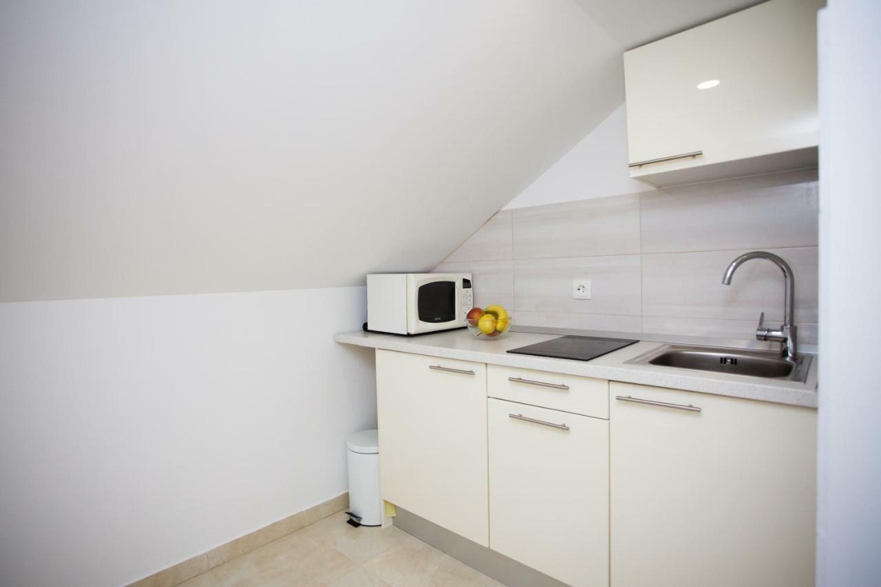 Apartment Bilo أوميس المظهر الخارجي الصورة