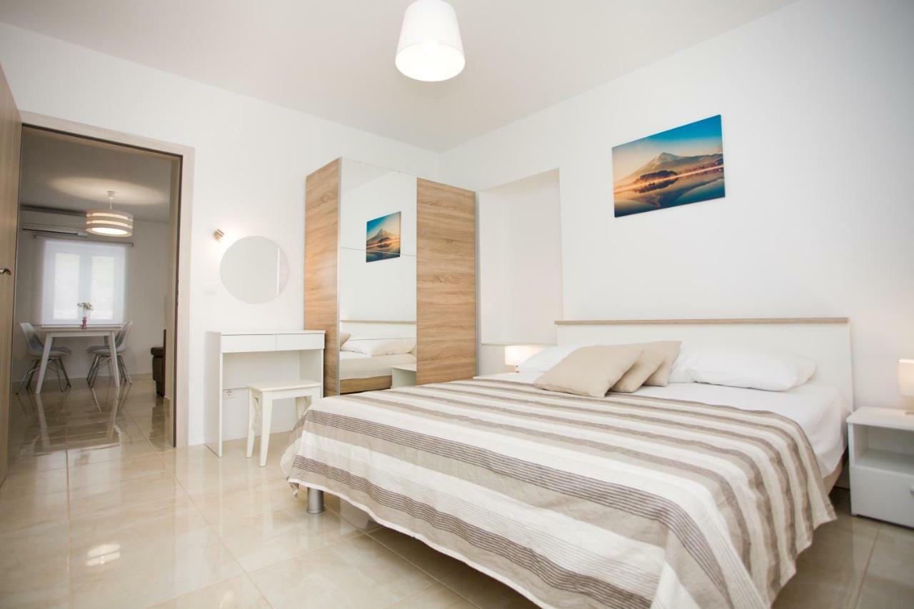 Apartment Bilo أوميس المظهر الخارجي الصورة